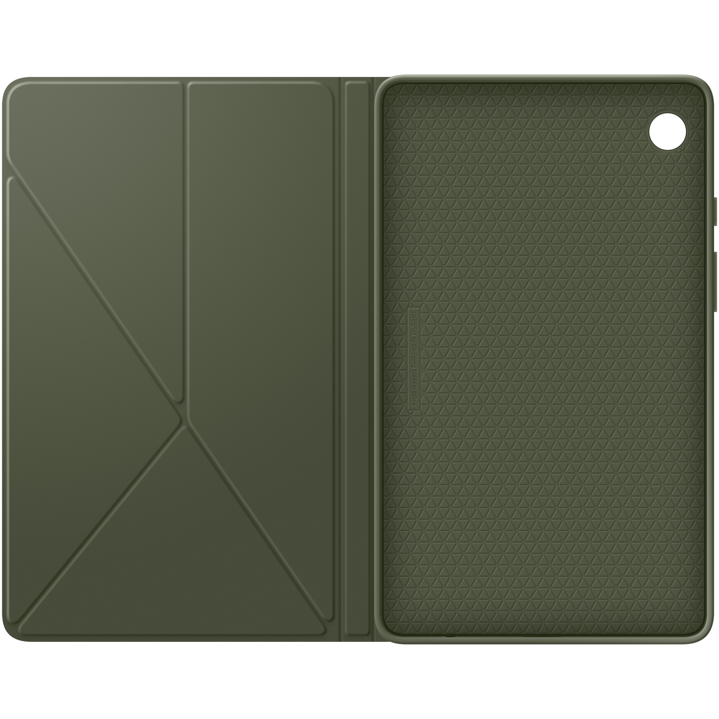 Aksesorë për telefon Samsung Book Cover EF-BX110 - Flip-Hülle për Tablet Tab A9