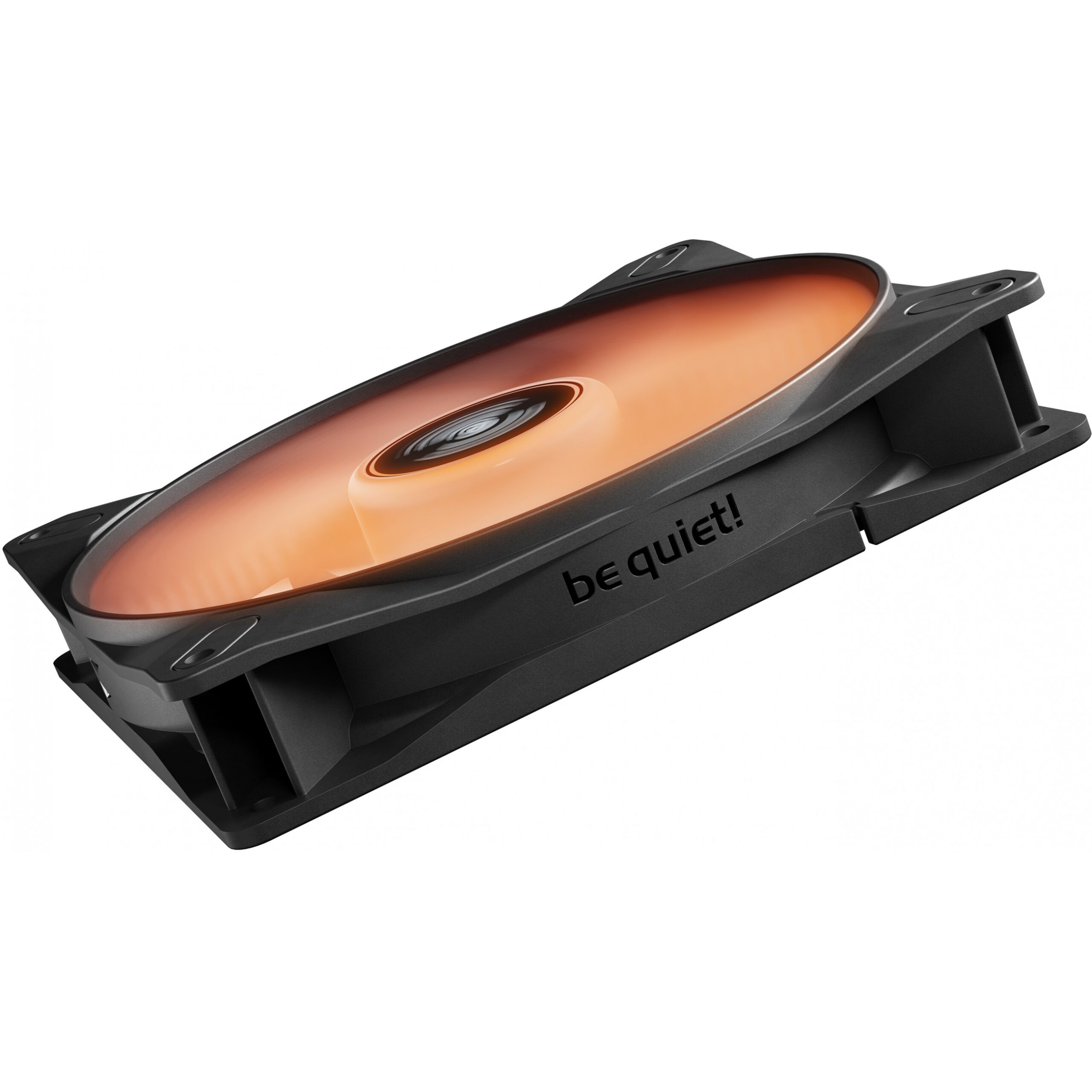 Ftohës për Kasë Be Quiet! 140mm LIGHT WINGS LX PWM Triple-Pack - Figura 3