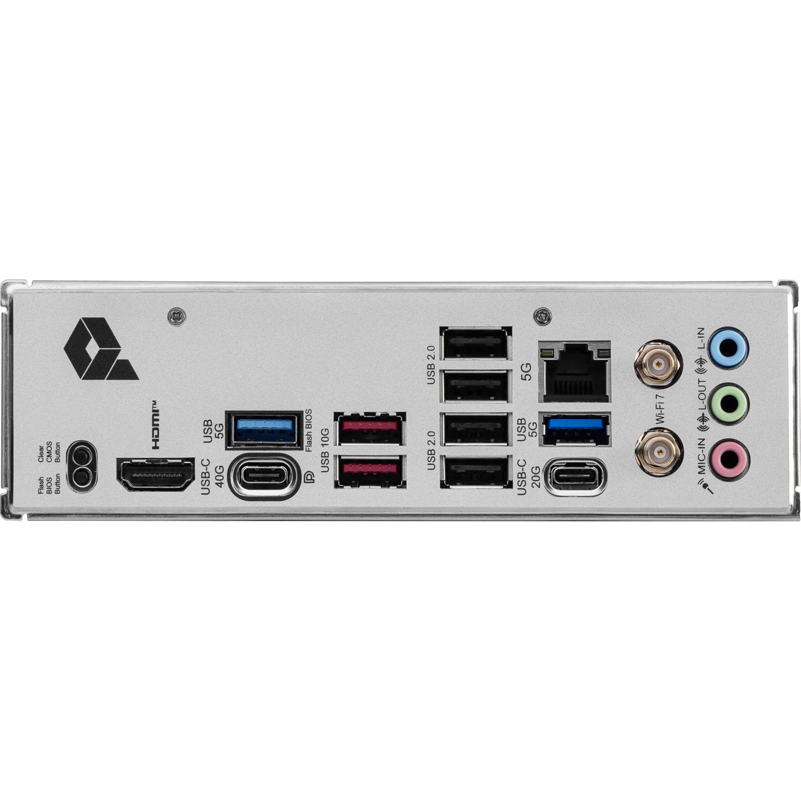 Pllakë Amë MB AMD MSI AM5 PRO X870-P WiFi ATX - Figura 5