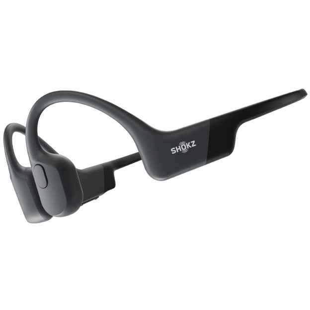 Kufje pa kabllo Shokz OpenRun Black Bluetooth Wireless Bone Conduction Headset - Figura 4