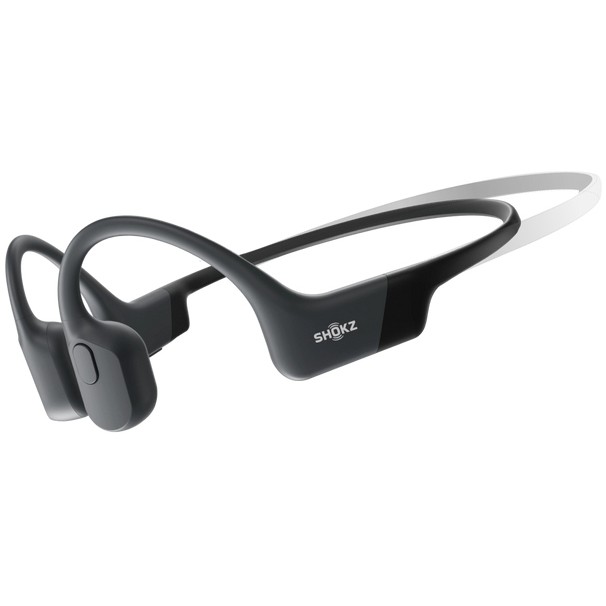 Kufje pa kabllo Shokz OpenRun Mini Black Bluetooth Wireless Bone Conduction Headset