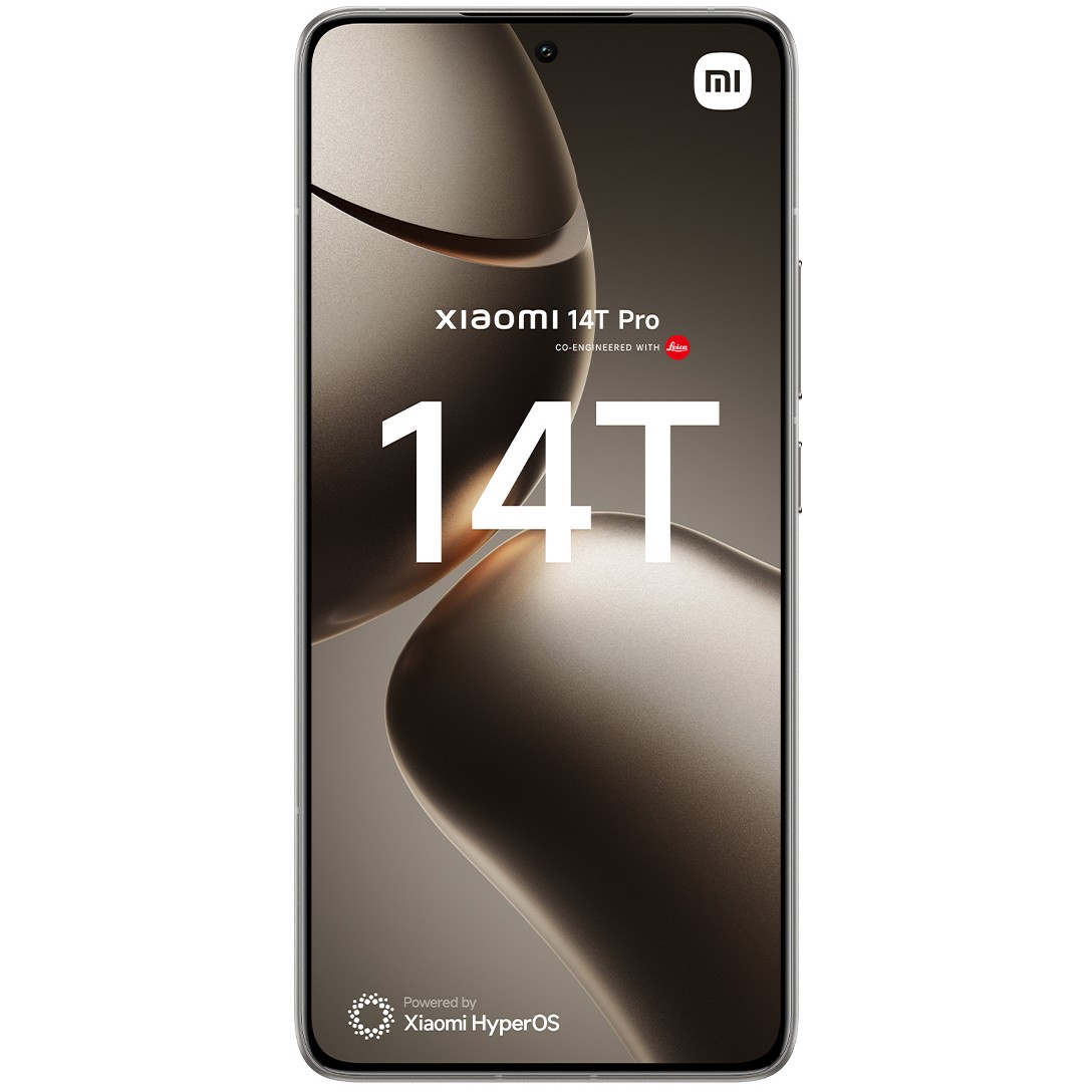 Telefon Xiaomi 14T Pro / 5G / 12GB / 512GB - Gri