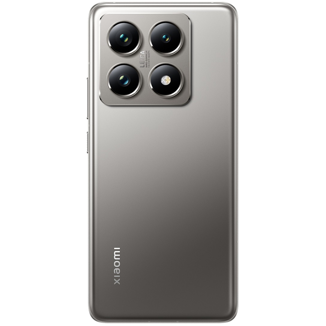Telefon Xiaomi 14T Pro / 5G / 12GB / 512GB - Gri - Figura 2