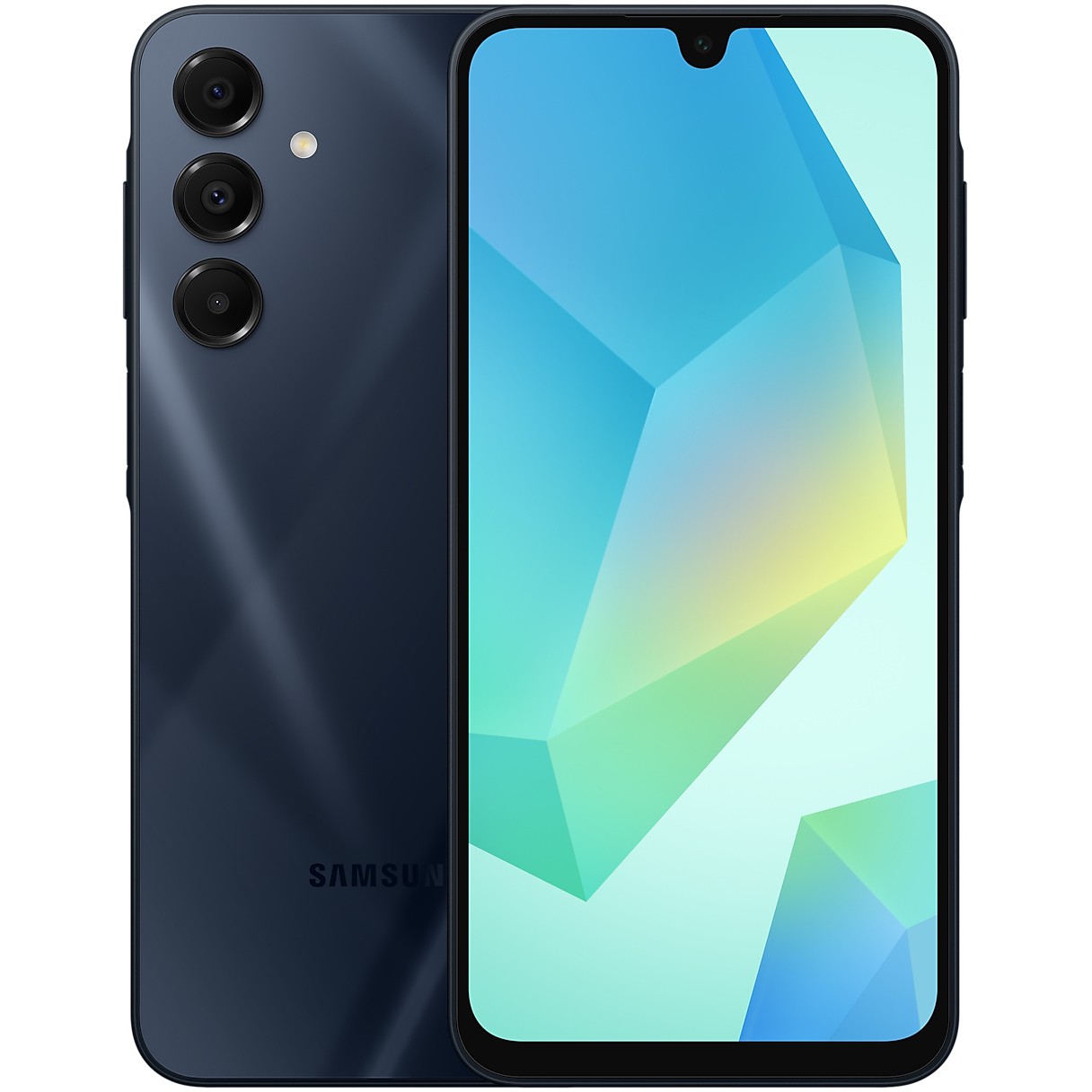 Telefon Samsung Galaxy A16 / 5G / 4GB / 128GB - Blu e mbyllur