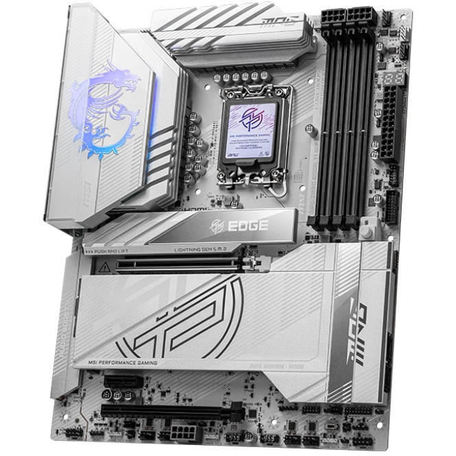 Pllakë Amë MB Intel MSI 1851 MPG Z890 Edge TI WIFI - Figura 3