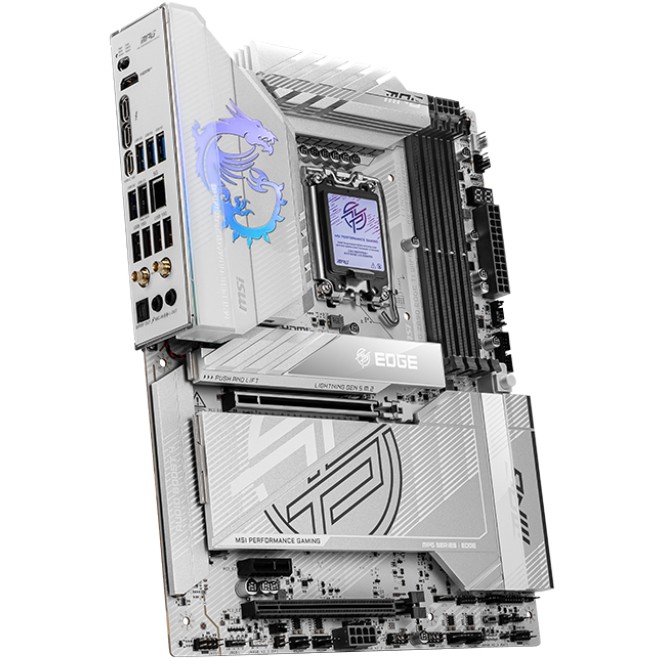 Pllakë Amë MB Intel MSI 1851 MPG Z890 Edge TI WIFI - Figura 4