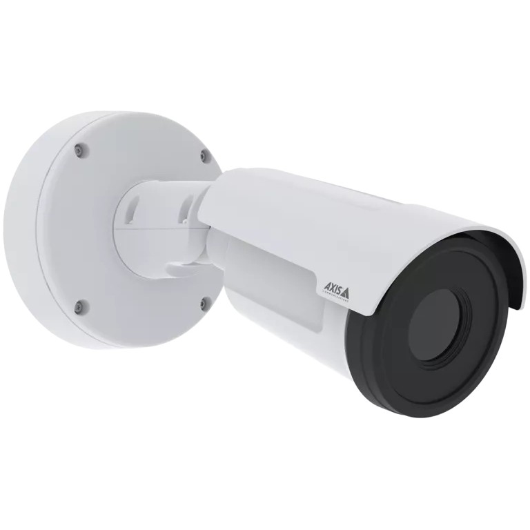 Axis Q1971-E Thermo-Netzwerkkamera 13mm 30 fps - Figura 3