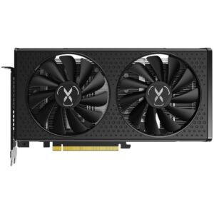 Kartelë grafike AMD RX 7600 8GB XFX Speedster SWFT210GDDR6 Bërthama