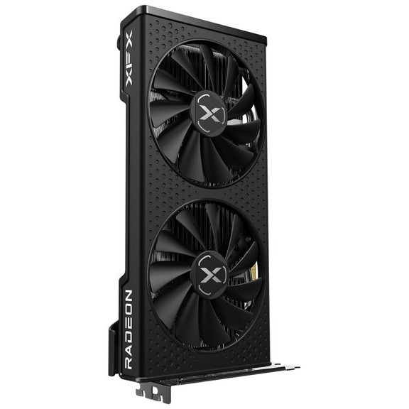 Kartelë grafike AMD RX 7600 8GB XFX Speedster SWFT210GDDR6 Bërthama - Figura 2