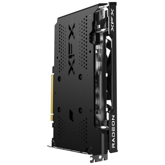 Kartelë grafike AMD RX 7600 8GB XFX Speedster SWFT210GDDR6 Bërthama - Figura 3
