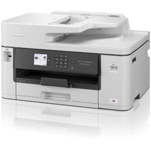 Printer Multifunksional Brother T MFC-J5340DWE EcoPro Tinte-Multifunksionsdrucker 4in1 A3 LAN WLAN Duplex ADF