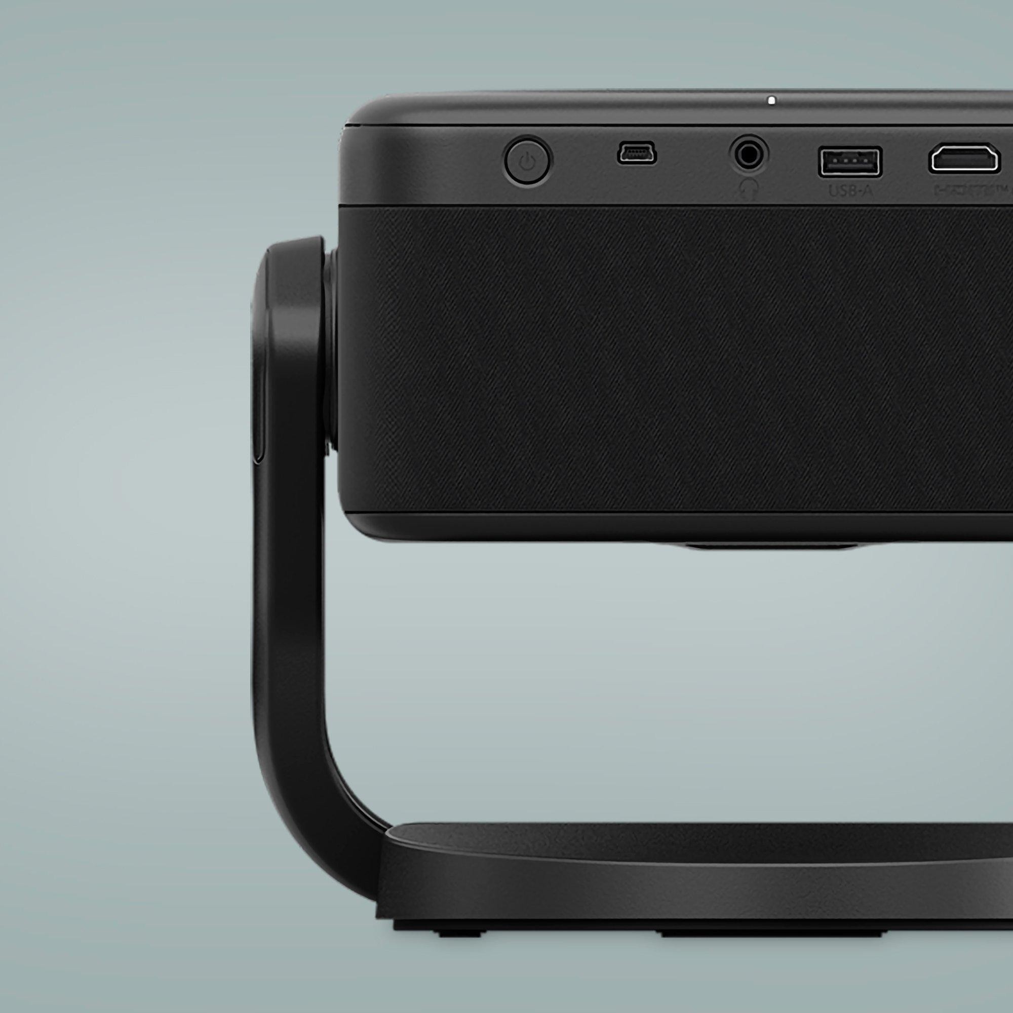 Projektor Epson (1920x1080) EF-22B 16:9 1000-Lumen 3-LCD Laser HDMI USB Bluetooth Speaker FHD Zi - Figura 2
