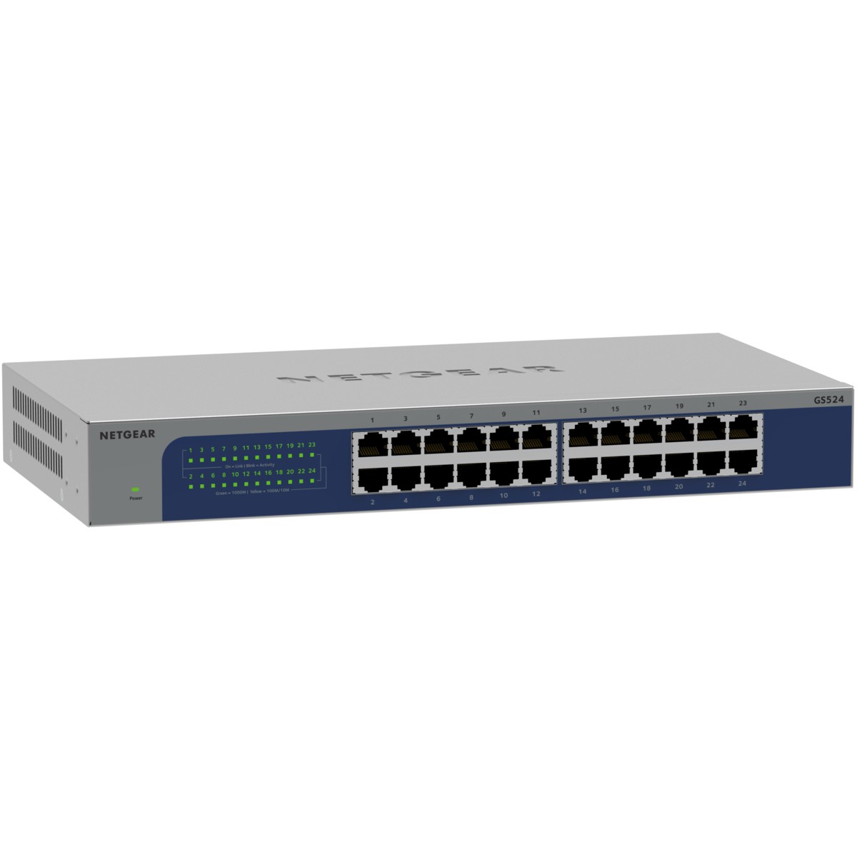 Switch NETGEAR 24P Netgear GS524v3 - Figura 2