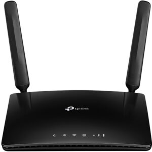 Ruter TP-Link Archer MR200 - AC750 Wireless Dual Band 4G LTE Ruter