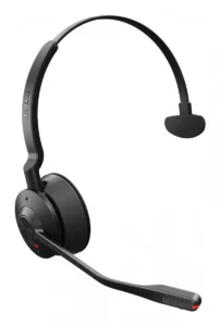 Kufje pa kabllo Jabra Engage 55 SE Mono Link400a UC - Zezë