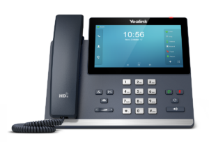 VoIP Yealink SIP T67 - Series T67 LTE phone PoE Business/Wi-Fi