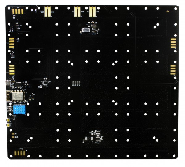 ALLNET 4duino 8x8 LED Matrix ESP8266 IoT Kit DHT Temperature Humidity Sensor WiFi Smart Display