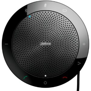 Altoparlantë Jabra Speak 510 MS (USB/Bluetooth) - Zezë