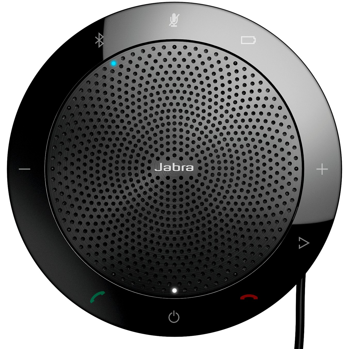 Altoparlantë Jabra Speak 510 MS (USB/Bluetooth) - Zezë