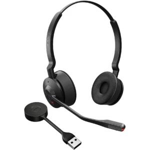 Kufje pa kabllo Jabra Engage 55 SE Convertible Link400a UC - Zezë
