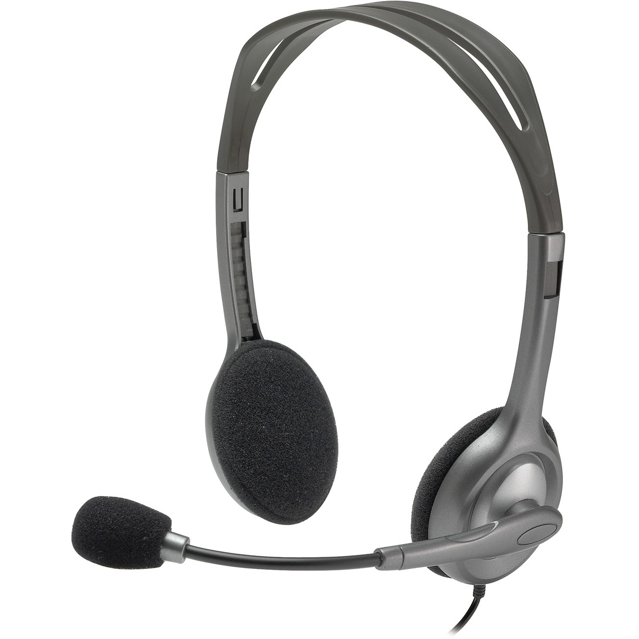 Kufje me kabllo Logitech H110 Stereo Headset