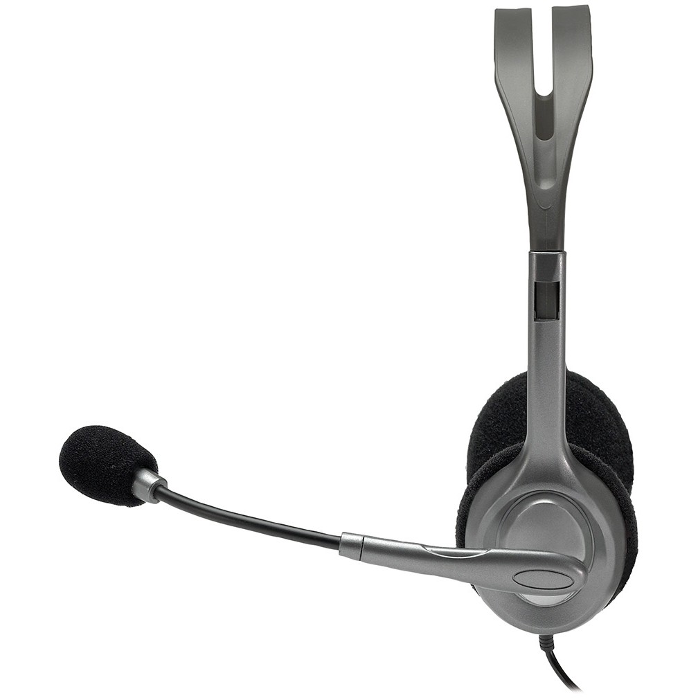 Kufje me kabllo Logitech H110 Stereo Headset - Figura 3