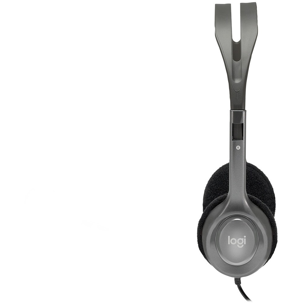 Kufje me kabllo Logitech H110 Stereo Headset - Figura 4