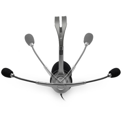 Kufje me kabllo Logitech H110 Stereo Headset - Figura 5