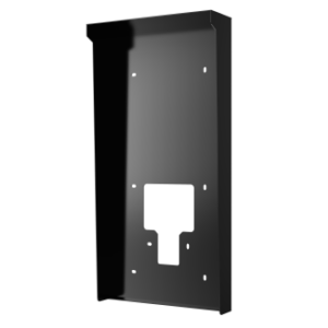 Akuvox R26x Rain Cover On-Wall. silver