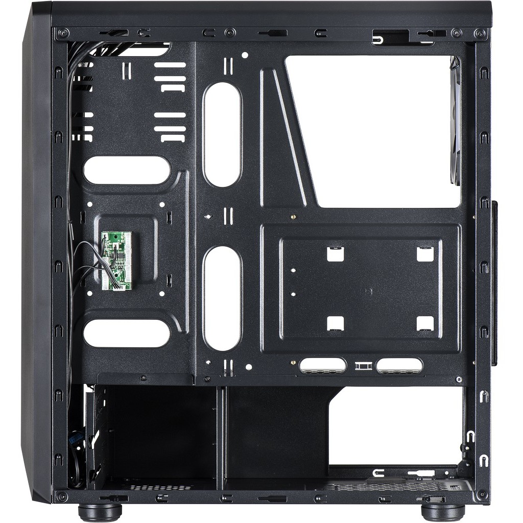 Kasë Inter-Tech Midi C-3 Saphir . w/o PSU - Figura 3