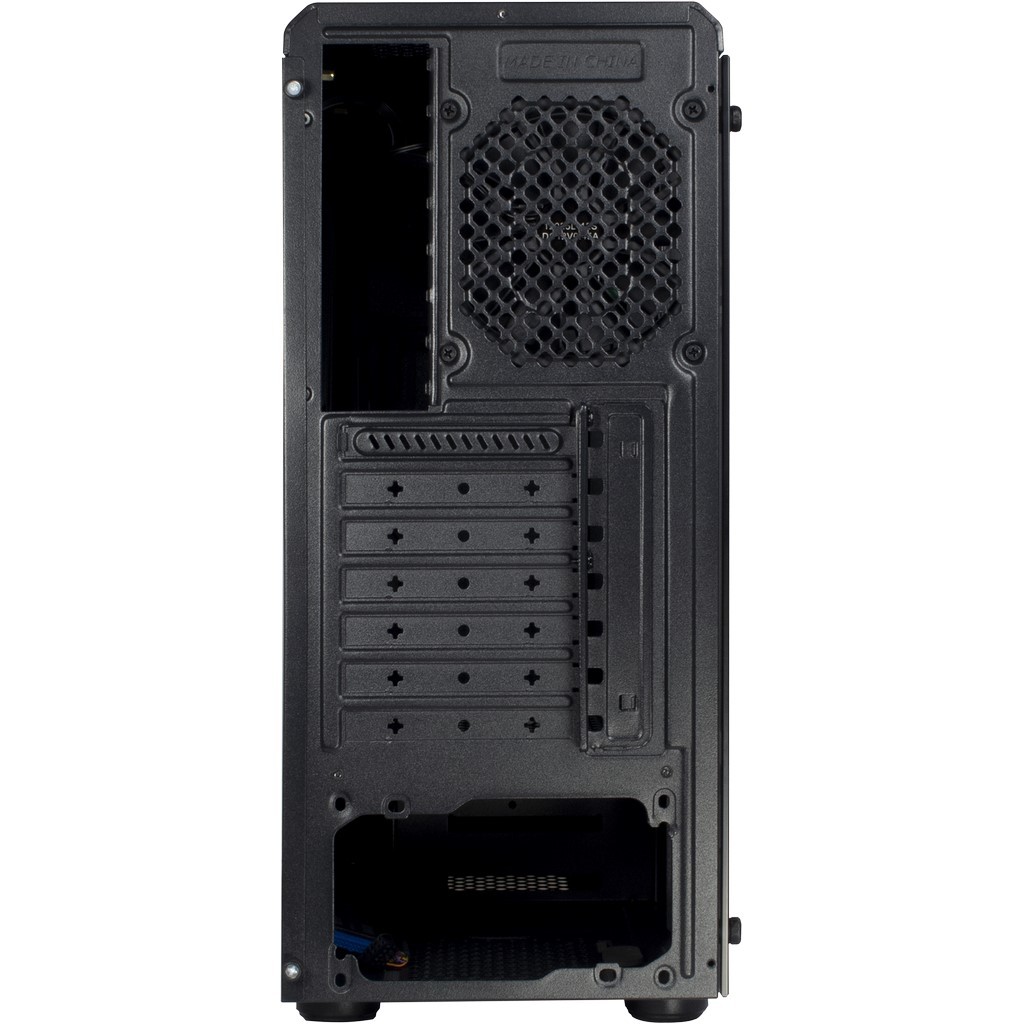 Kasë Inter-Tech Midi C-3 Saphir . w/o PSU - Figura 5