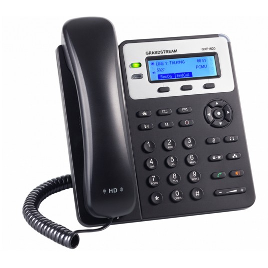 VoIP Grandstream SIP GXP-1620 Entry Base - Figura 2