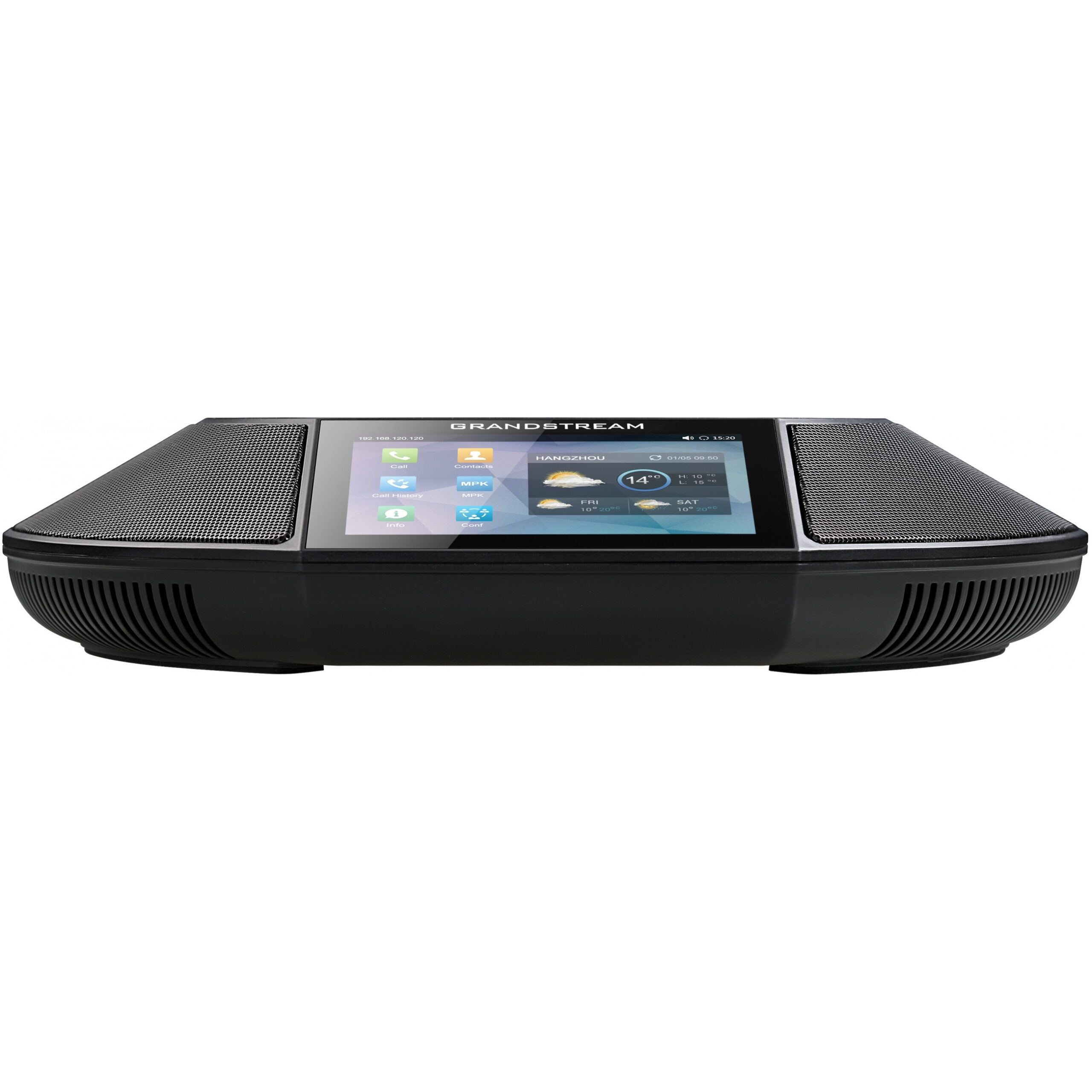 VoIP Grandstream SIP-Audiokonferenzsystem GAC2500 - Figura 2