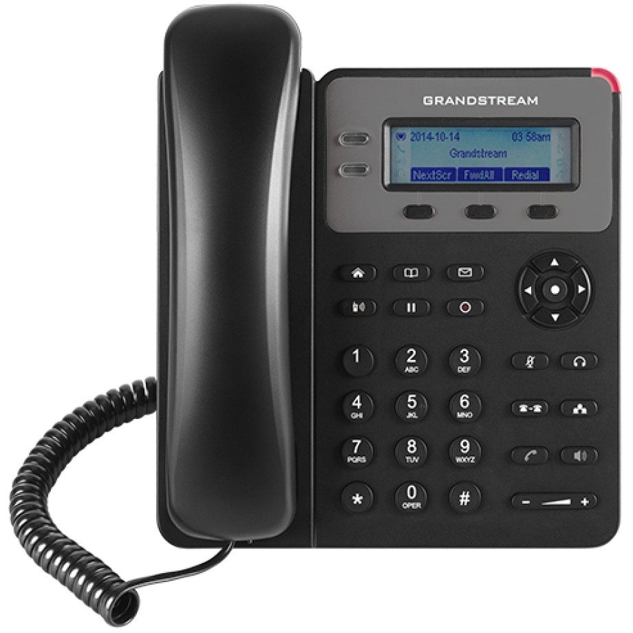 VoIP Grandstream SIP GXP-1615 Entry with PoE