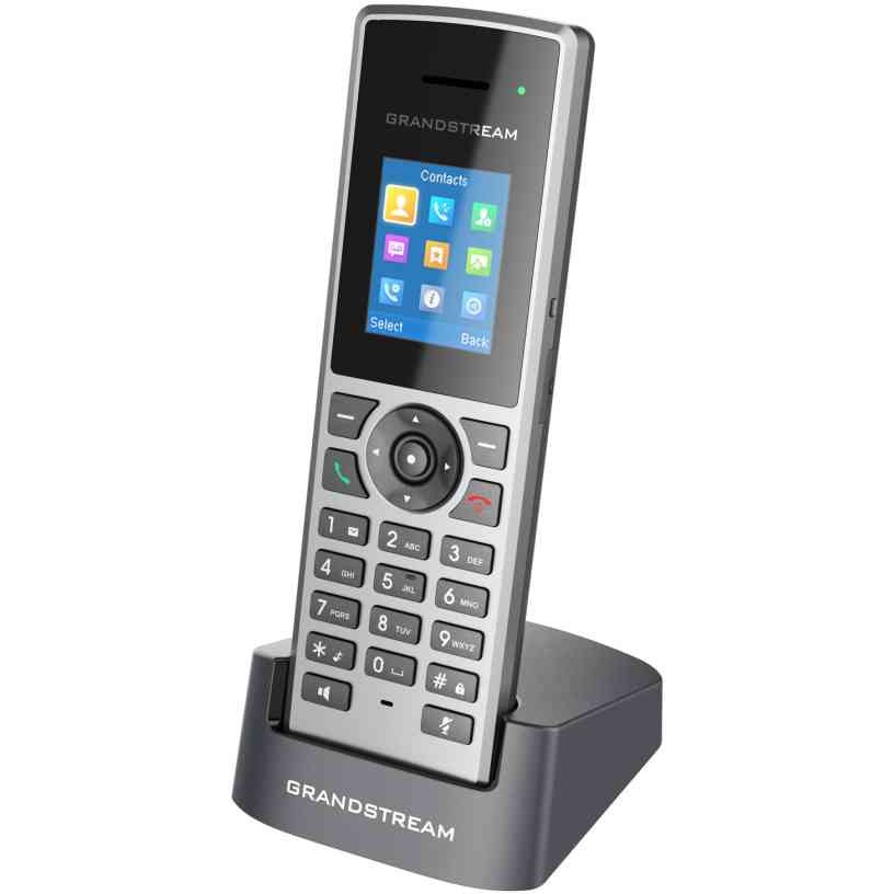 VoIP Grandstream DP722 DECT Mobilteil