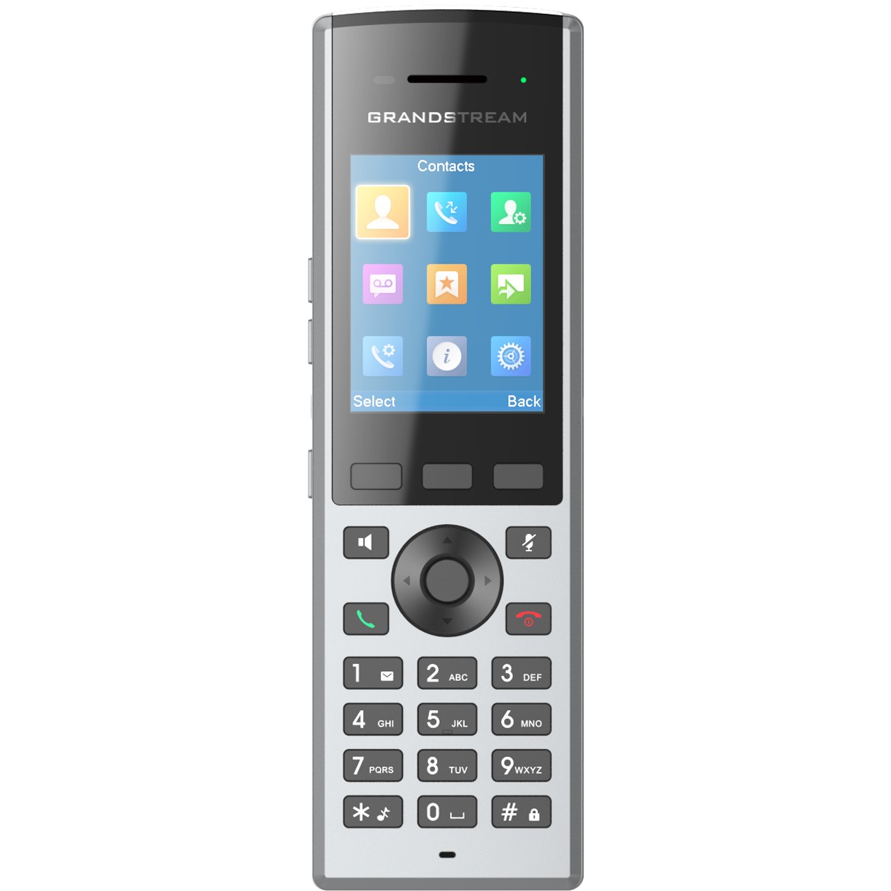 VoIP Grandstream DP730 DECT Mobilteil - Figura 2