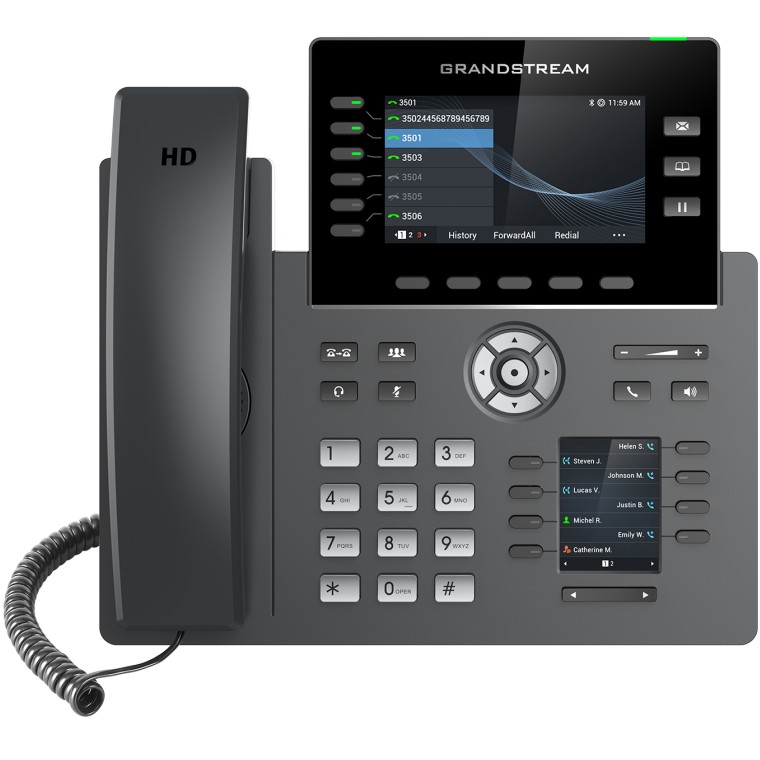 VoIP Grandstream SIP GRP-2616 Profesional Biznes