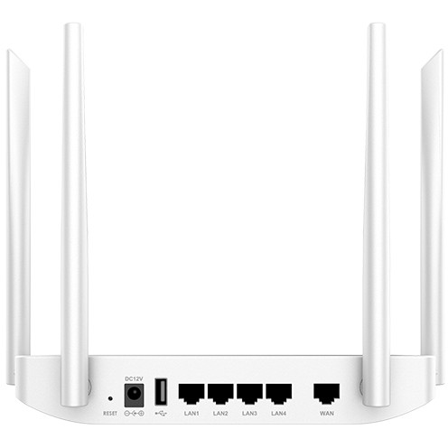 Ruter Grandstream GWN7052 Dual-Band Wi-Fi Ruter - Figura 3