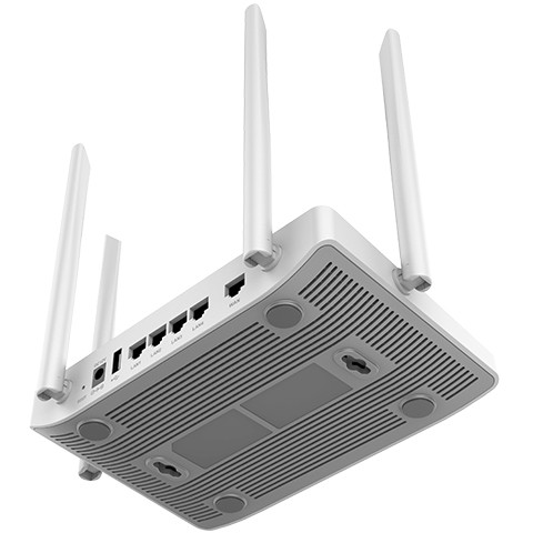 Ruter Grandstream GWN7052 Dual-Band Wi-Fi Ruter - Figura 4