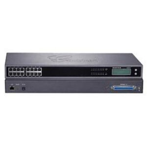 Ruter Grandstream SIP-Gateway GXW-4216 16x FXS V2