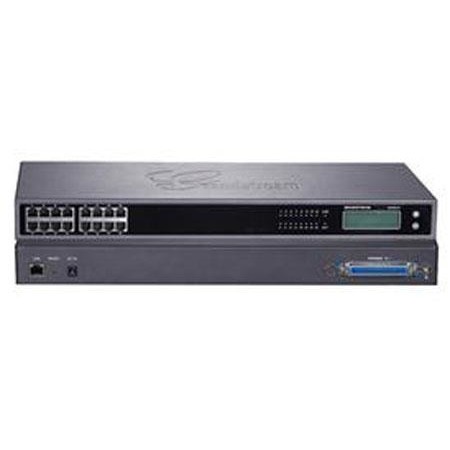 Ruter Grandstream SIP-Gateway GXW-4216 16x FXS V2