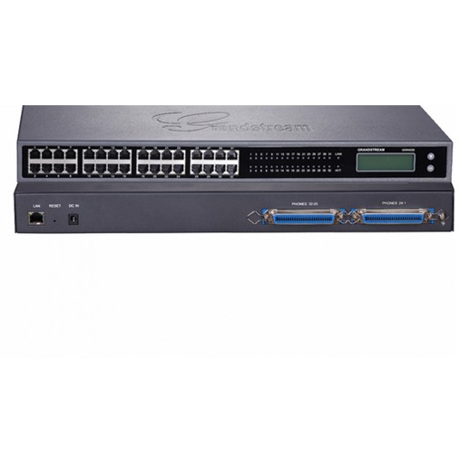 Ruter Grandstream SIP-Gateway GXW-4232 32x FXS V2