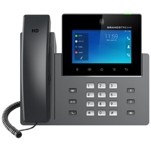VoIP Grandstream GXV-3450 High-End Smart Video Phone për Android