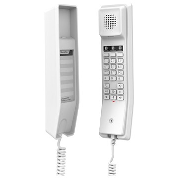 VoIP Grandstream GHP610 Bardhë