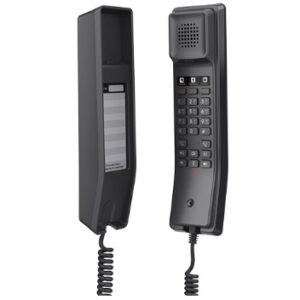 VoIP Grandstream GHP611W Black