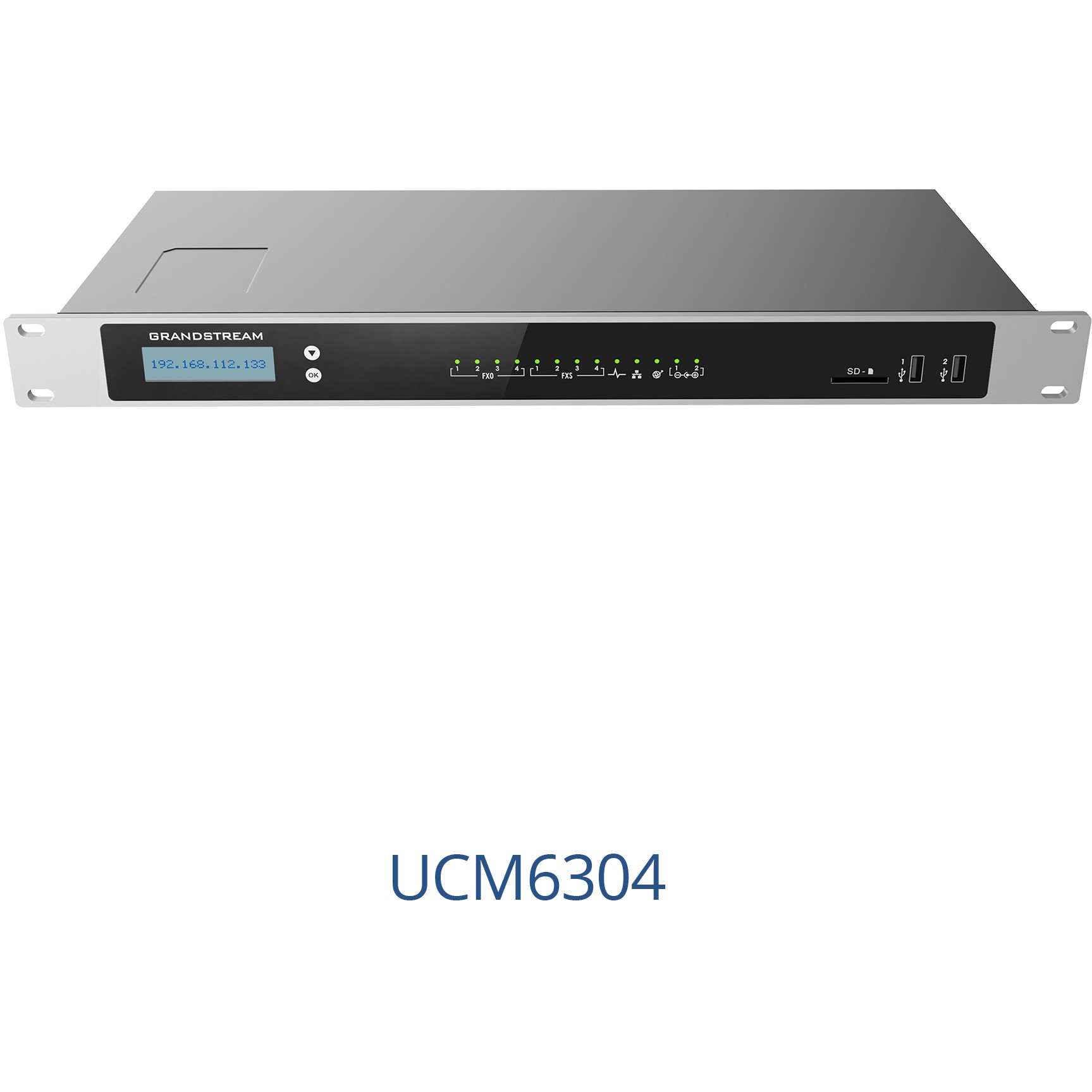 VoIP Grandstream PBX UCM6304