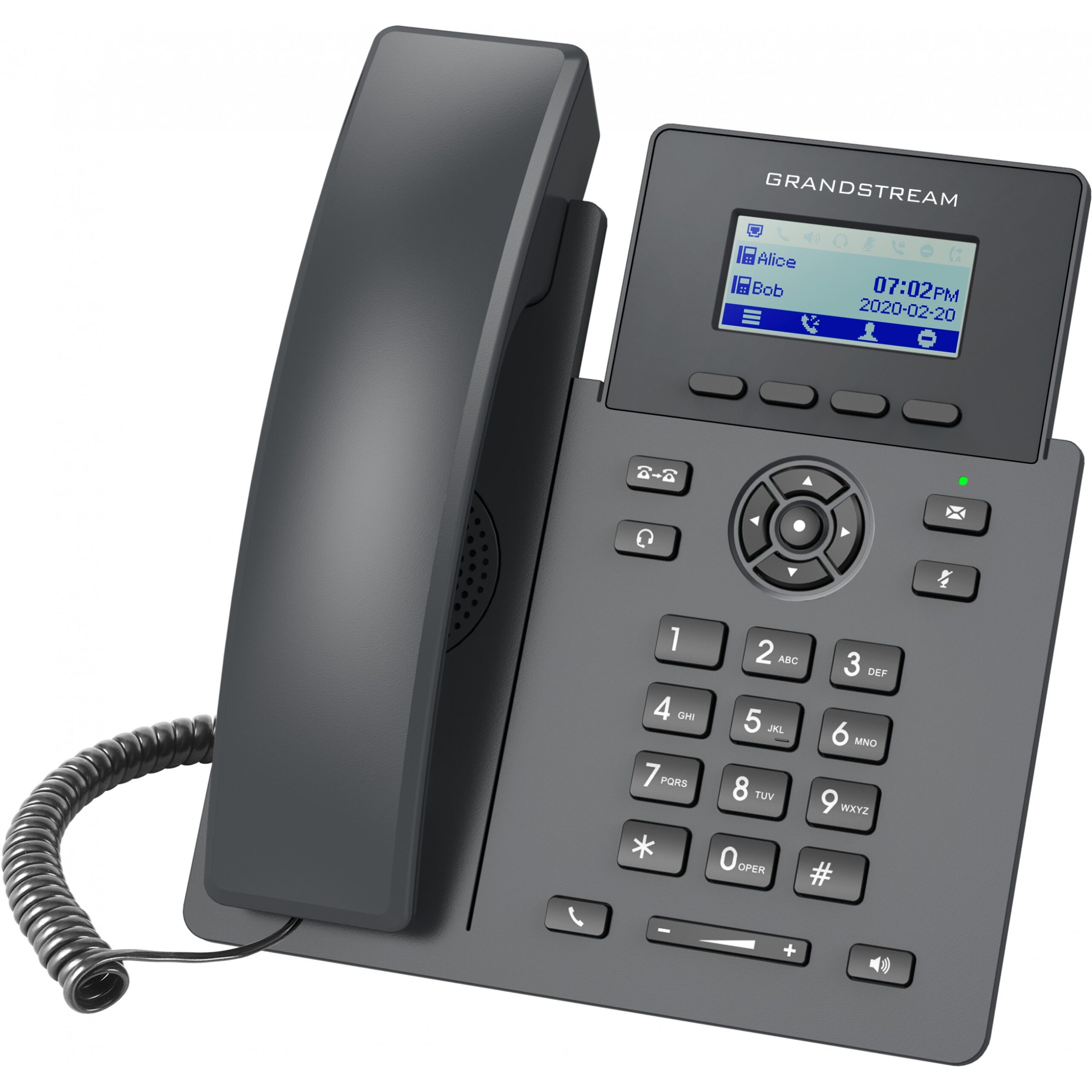VoIP Grandstream SIP GRP-2601 Carrier-Grade IP-Phone