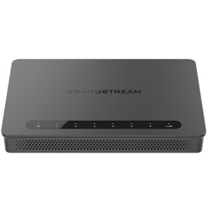 Grandstream GWN7001 Multi-WAN Gigabit VPN Router | 6× Gigabit Ethernet | Firewall i Integruar | VPN | QoS