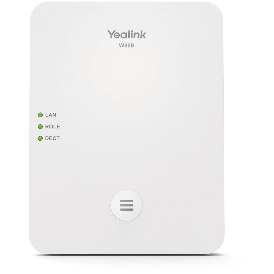 Ruter Yealink W80B - Basisstation
