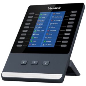 Sisteme për Konferencë Yealink EXP43 Funktionstasten-Erweiterungsmodul